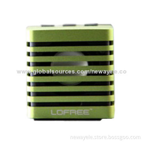 2013 Hot selling Multi card Reader Speaker, with 400mA battery